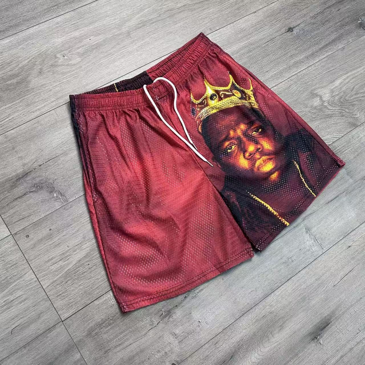 RDMCLOTHINGART tapestry hoodie BIGGIE-8740