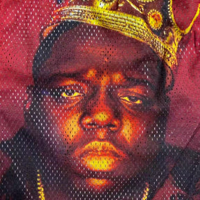 RDMCLOTHINGART tapestry hoodie BIGGIE-8740