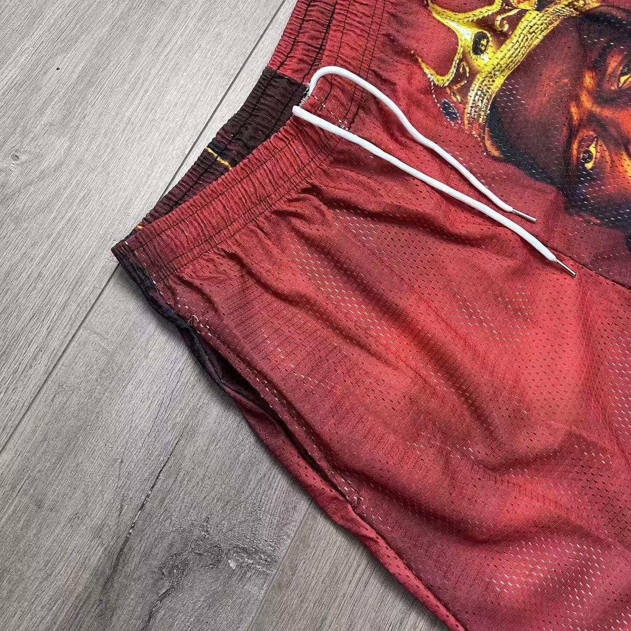 RDMCLOTHINGART tapestry hoodie BIGGIE-8740