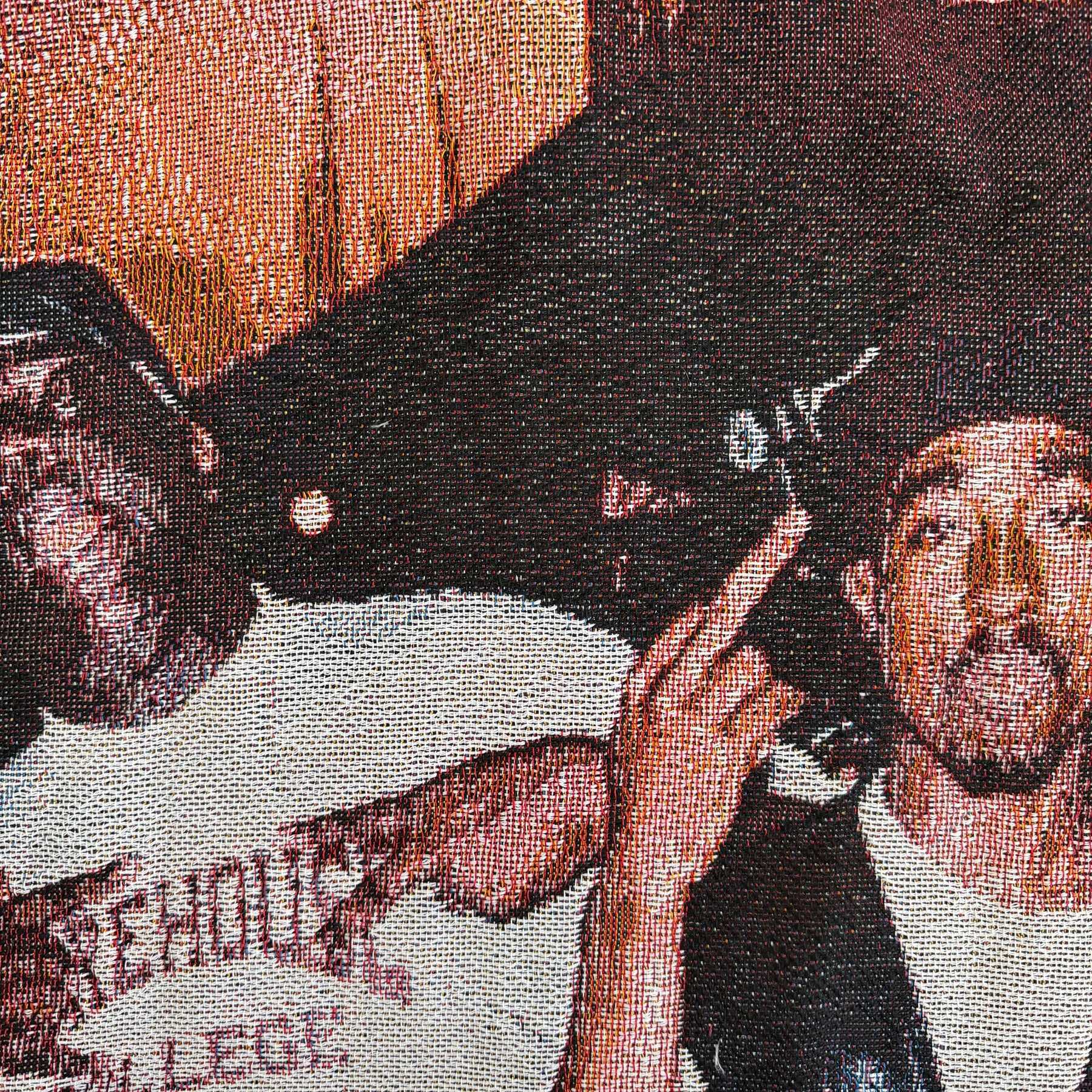 RDMCLOTHINGART tapestry hoodie BIGGIE& PAC  TAPESTRY TEE-6790
