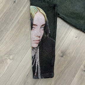 RDMCLOTHINGART tapestry hoodie BILLIE TAPESTRY JACKET
