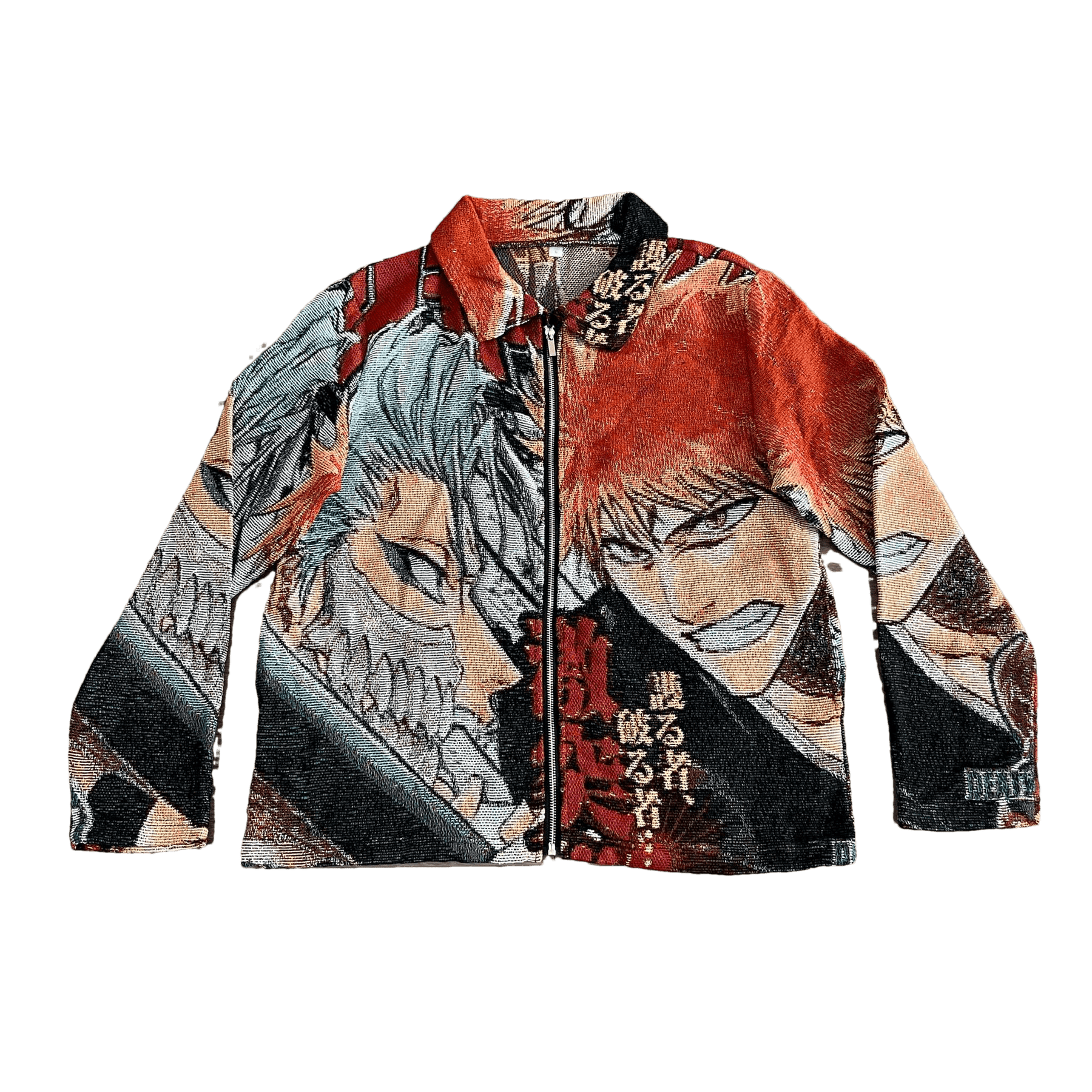 RDMCLOTHINGART tapestry hoodie BLEACH TAPESTRY JACKET