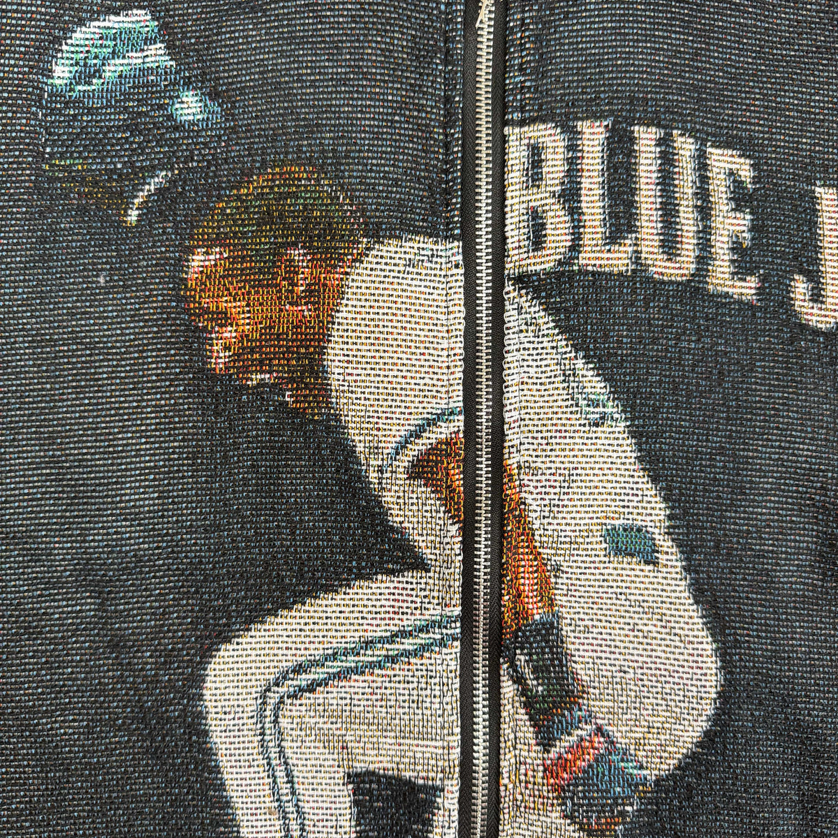 RDMCLOTHINGART tapestry hoodie BLUE JAYS TAPESTRY TEE-98377