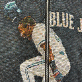 RDMCLOTHINGART tapestry hoodie BLUE JAYS TAPESTRY TEE-98377