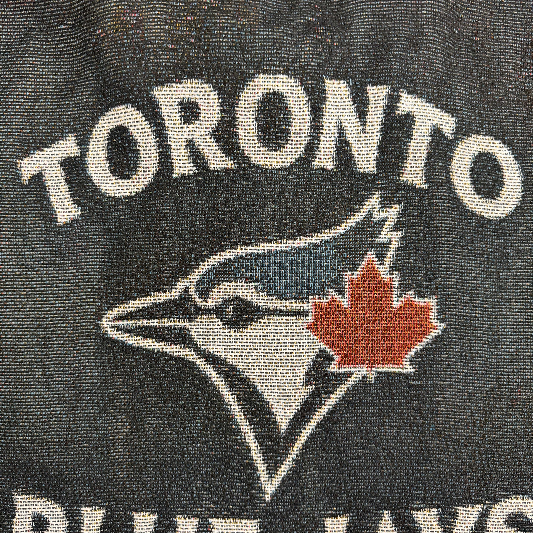 RDMCLOTHINGART tapestry hoodie BLUE JAYS TAPESTRY TEE-98377