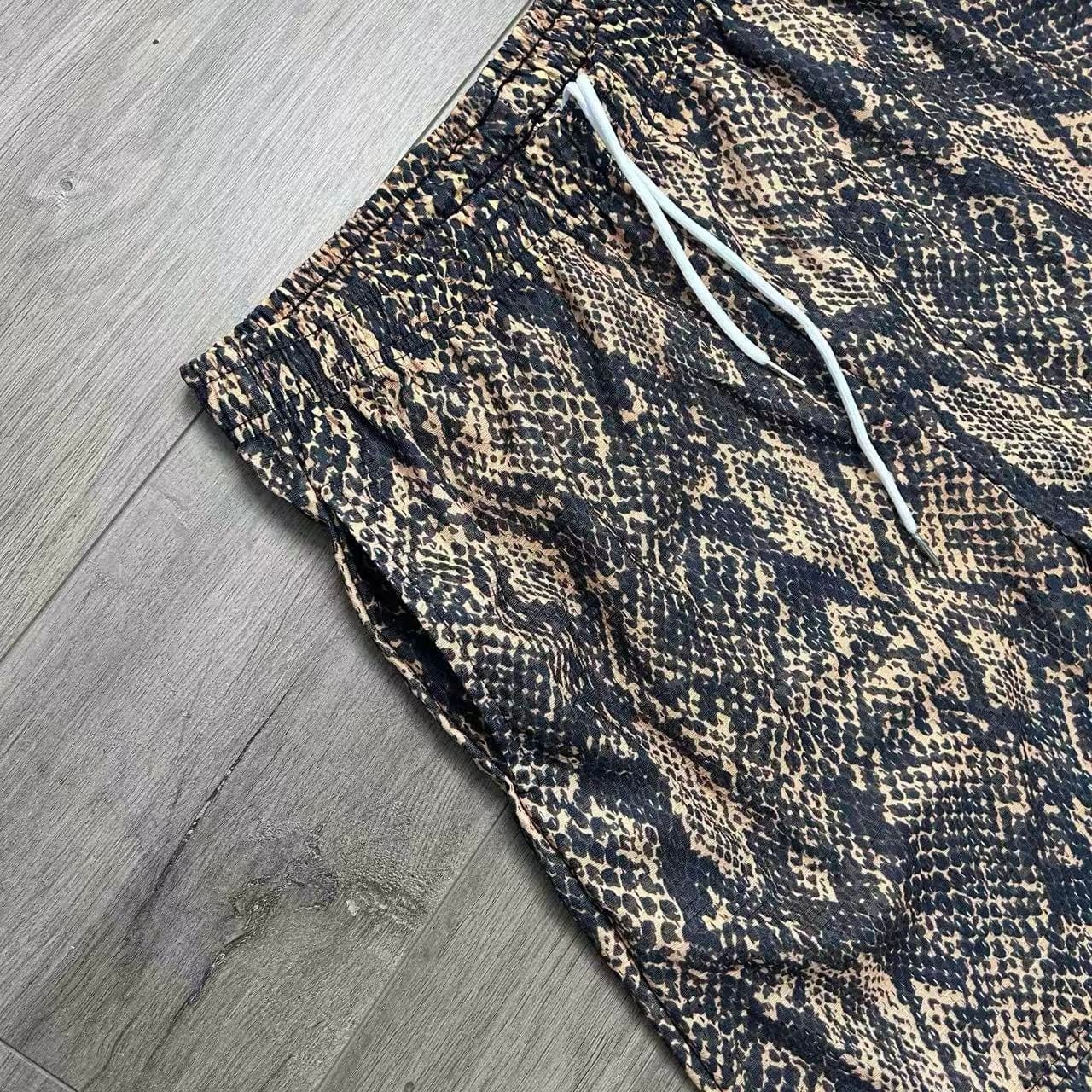RDMCLOTHINGART tapestry hoodie BOA-8779