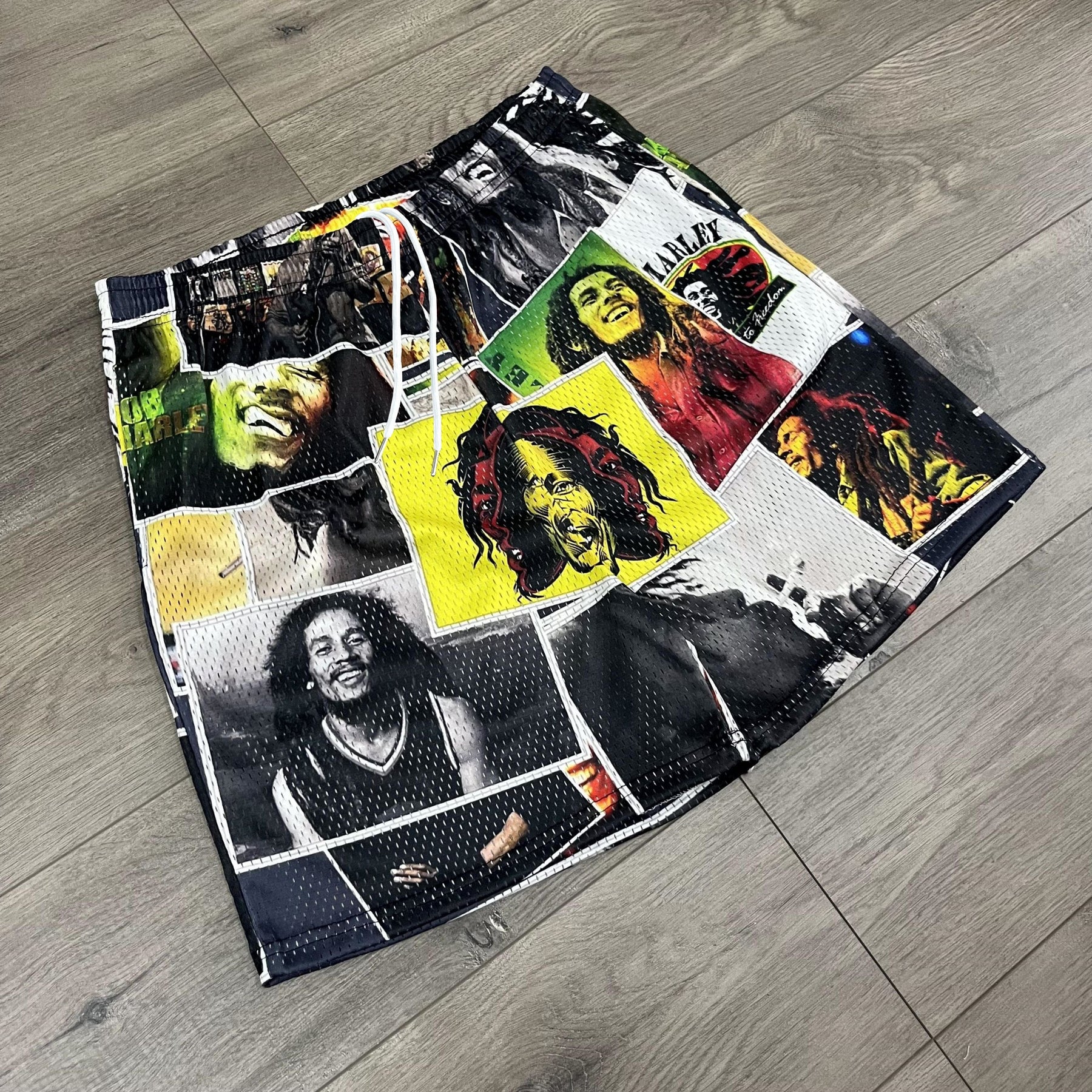 BOB MESH SHORTS-8668 - RDMCLOTHINGART