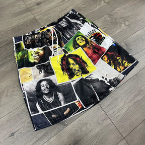 BOB MESH SHORTS-8668 - RDMCLOTHINGART