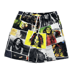 BOB MESH SHORTS-8668 - RDMCLOTHINGART