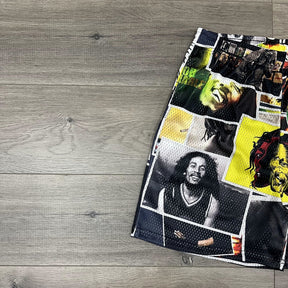 BOB MESH SHORTS-8668 - RDMCLOTHINGART