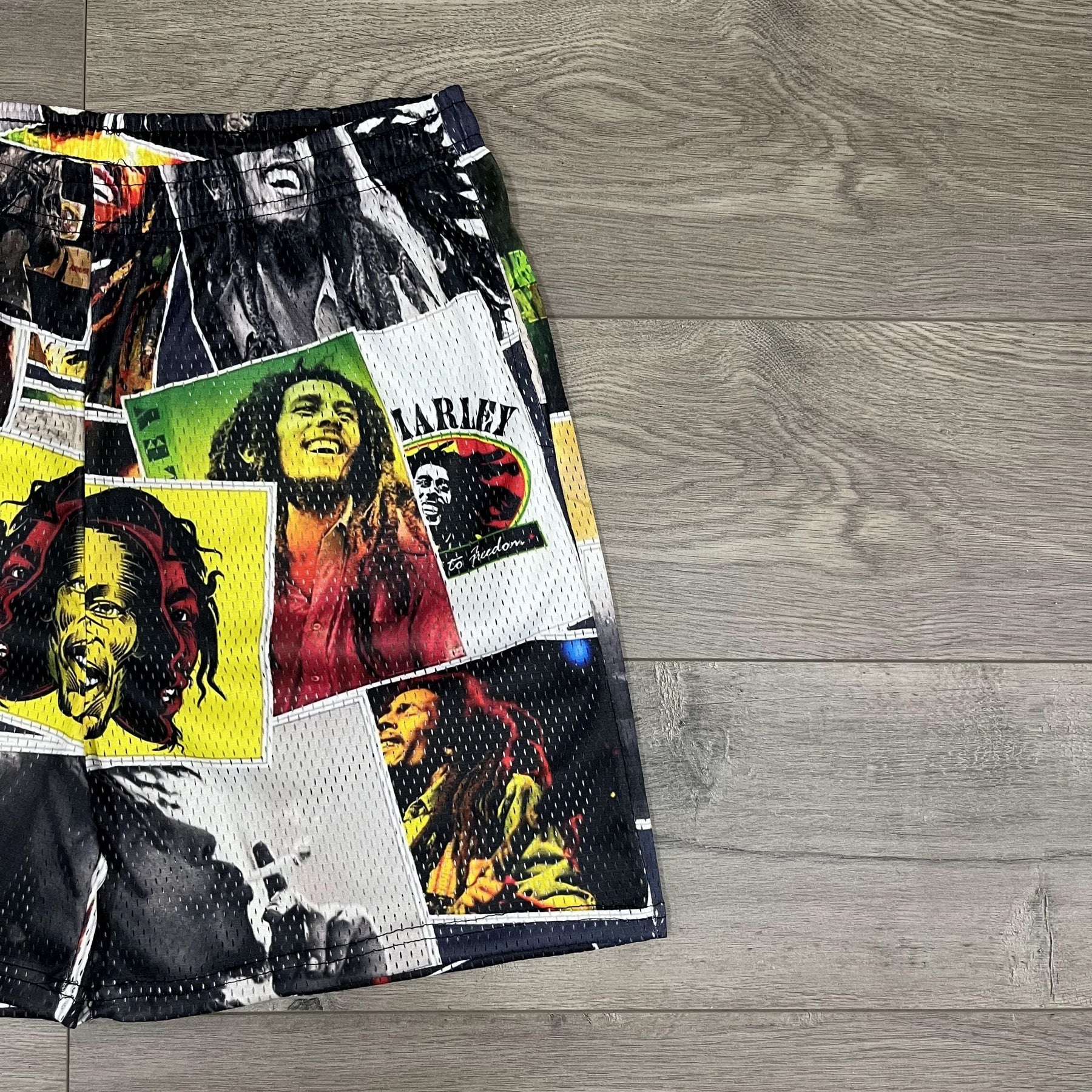 BOB MESH SHORTS-8668 - RDMCLOTHINGART