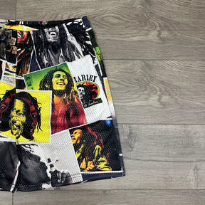 BOB MESH SHORTS-8668 - RDMCLOTHINGART