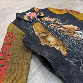 RDMCLOTHINGART tapestry hoodie BOB V2 TAPESTRY JACKET