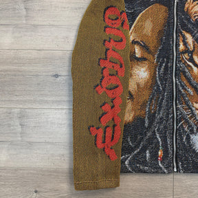 RDMCLOTHINGART tapestry hoodie BOB V2 TAPESTRY JACKET