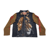 RDMCLOTHINGART tapestry hoodie BOB V2 TAPESTRY JACKET