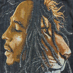 RDMCLOTHINGART tapestry hoodie BOB V2 TAPESTRY TEE