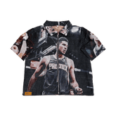 RDMCLOTHINGART tapestry hoodie BOOKER V2 TAPESTRY TEE-98389