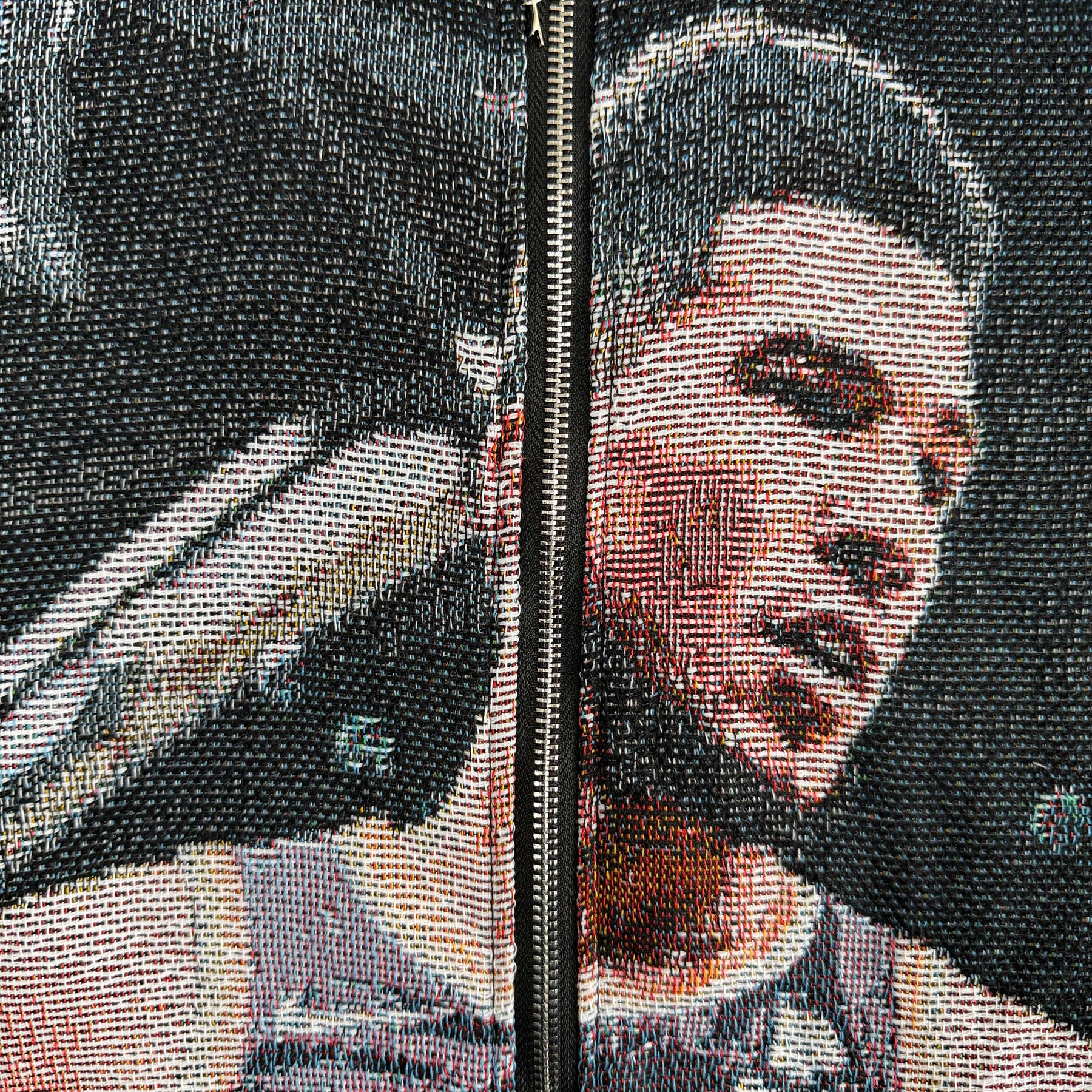 RDMCLOTHINGART tapestry hoodie BOOKER V2 TAPESTRY TEE-98389
