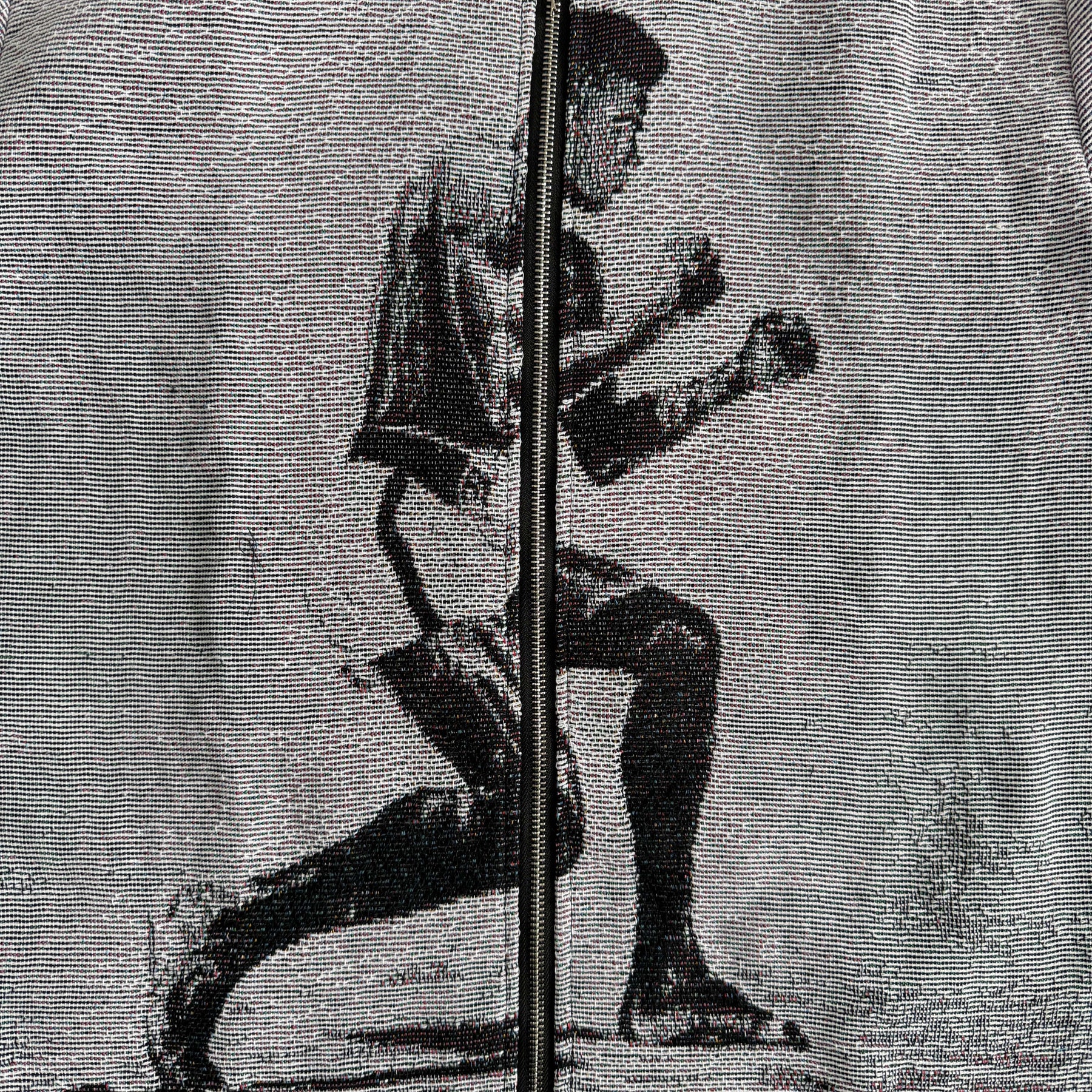 RDMCLOTHINGART tapestry hoodie BOXING V2 TAPESTRY TEE-98342