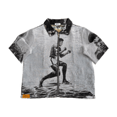 RDMCLOTHINGART tapestry hoodie BOXING V2 TAPESTRY TEE-98342