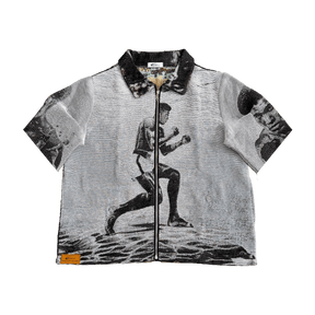 RDMCLOTHINGART tapestry hoodie BOXING V2 TAPESTRY TEE-98342