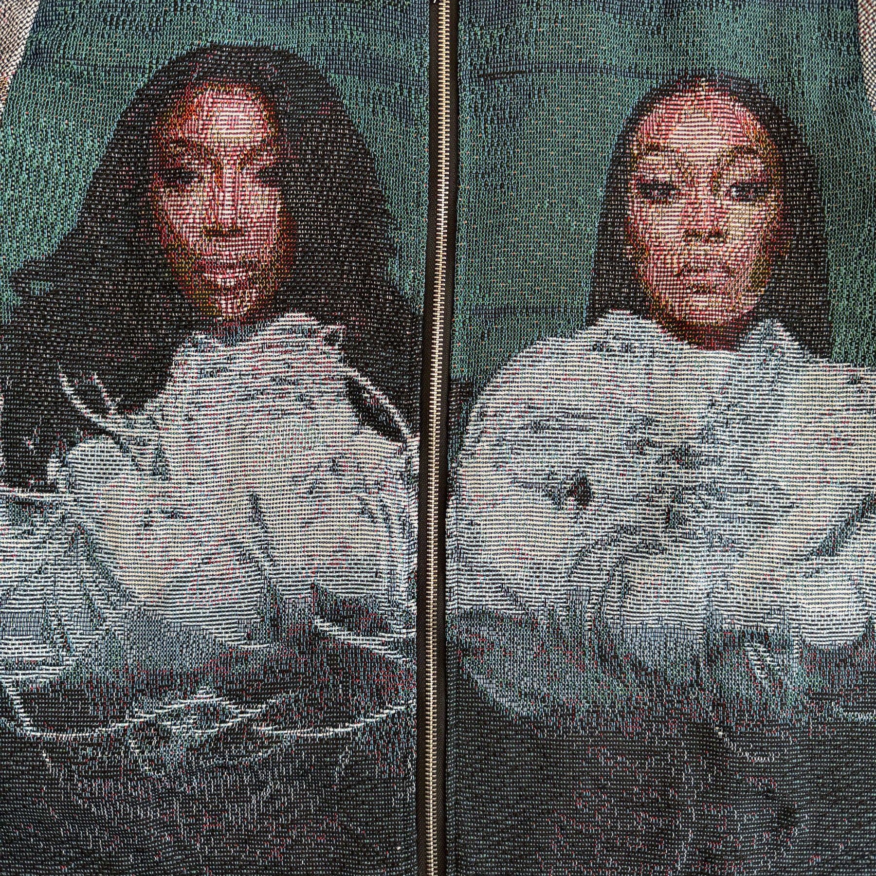 RDMCLOTHINGART tapestry hoodie BRANDY&MONICA TAPESTRY TEE-98349