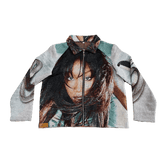 RDMCLOTHINGART tapestry hoodie BRANDY TAPESTRY JACKET