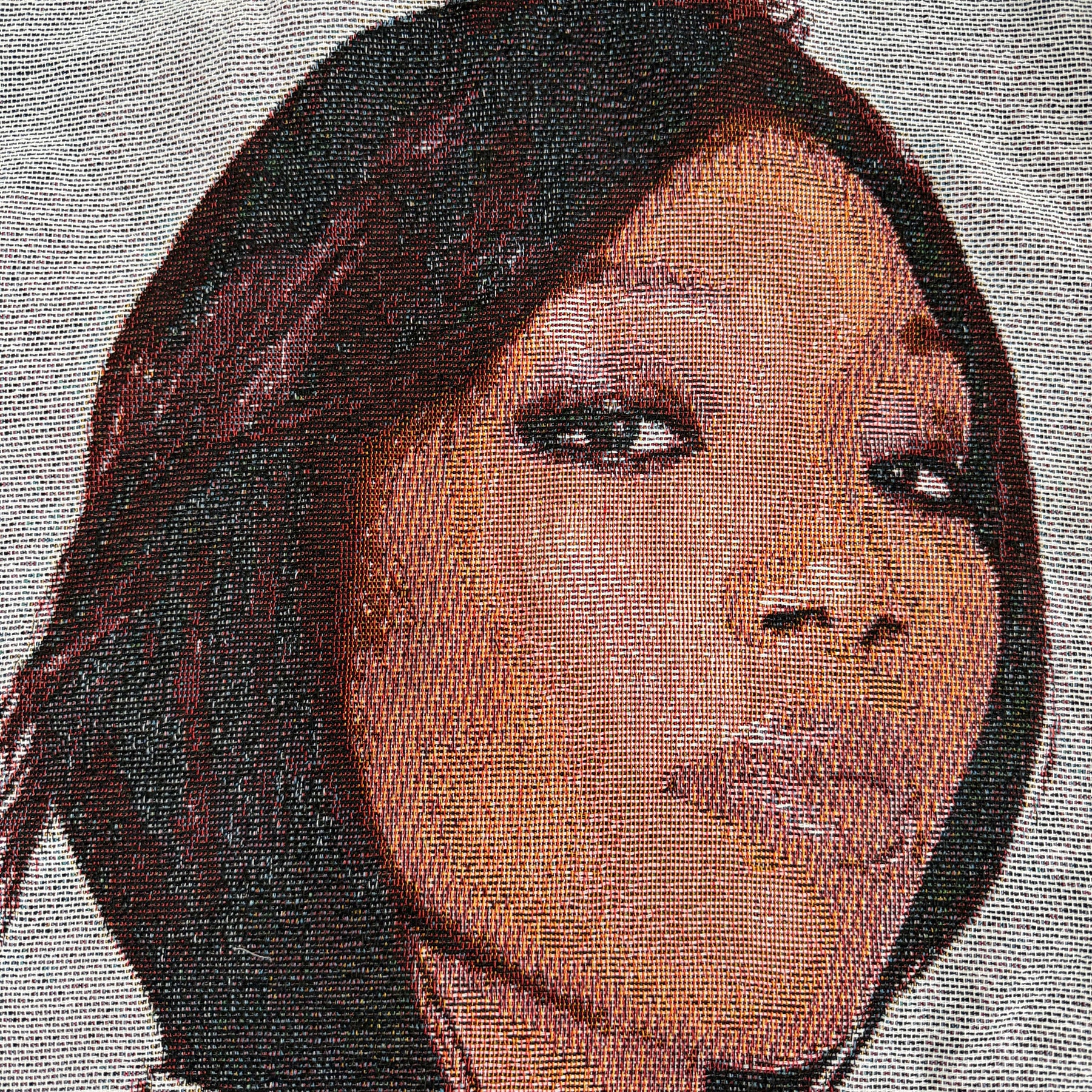 RDMCLOTHINGART tapestry hoodie BRANDY TAPESTRY TEE-98384