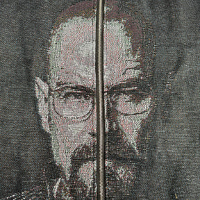 RDMCLOTHINGART tapestry hoodie BREAKING BAD TAPESTRY TEE-98354