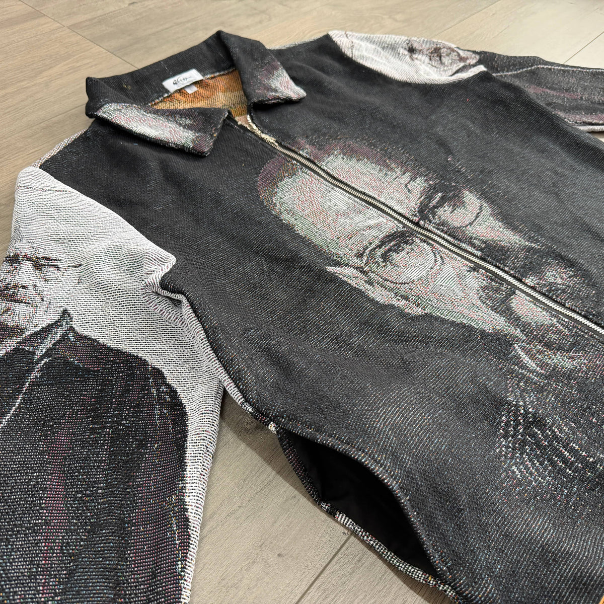 RDMCLOTHINGART tapestry hoodie BREAKING BAD TAPESTRY TEE-98354