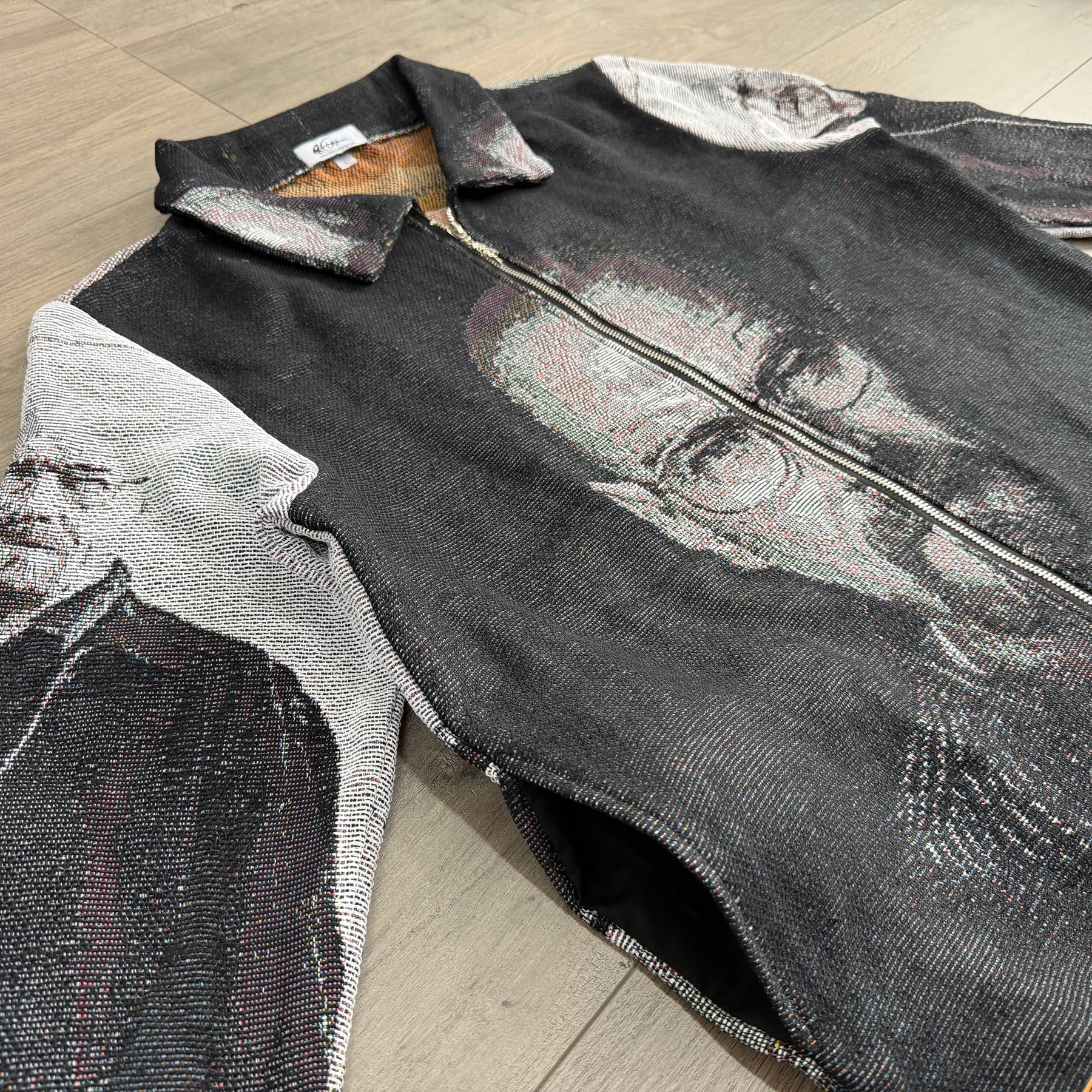 RDMCLOTHINGART tapestry hoodie BREAKING BAD TAPESTRY TEE-98354
