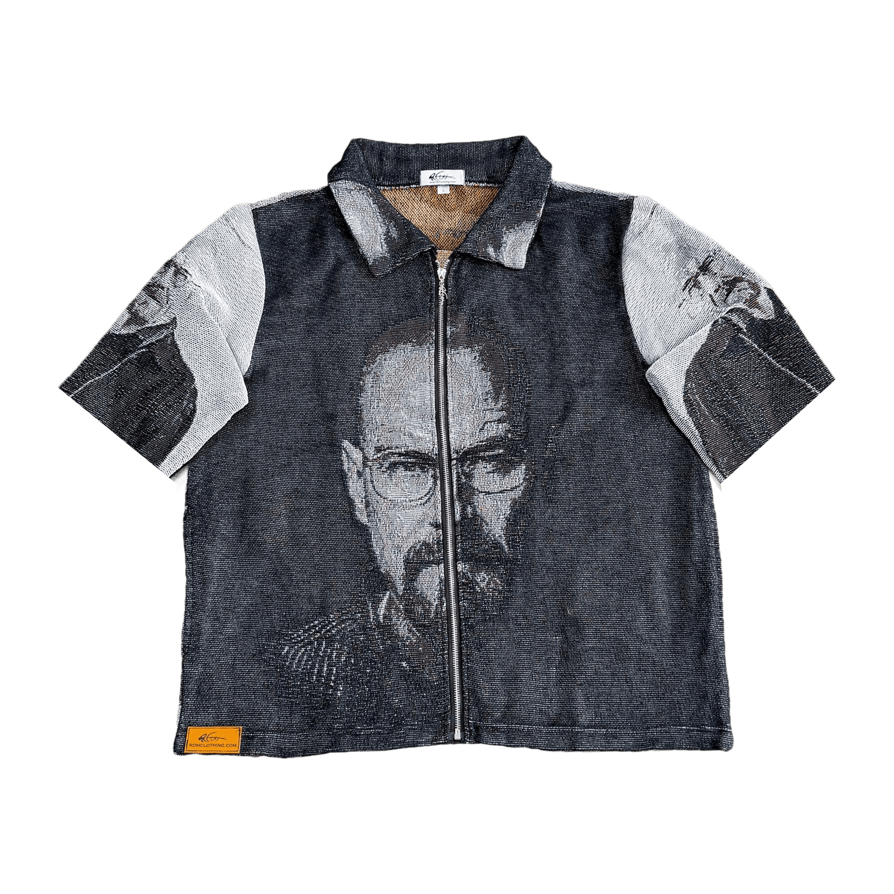 RDMCLOTHINGART tapestry hoodie BREAKING BAD TAPESTRY TEE-98354