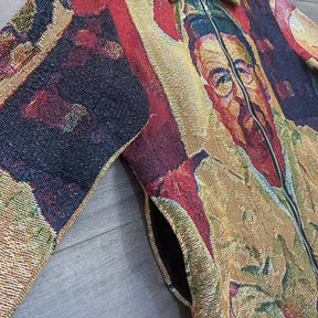 RDMCLOTHINGART tapestry hoodie BREAKING BAD V2 TAPESTRY JACKET