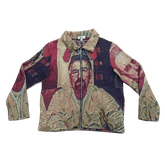 RDMCLOTHINGART tapestry hoodie BREAKING BAD V2 TAPESTRY JACKET