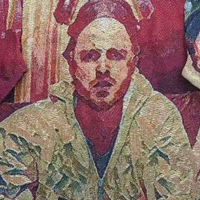 RDMCLOTHINGART tapestry hoodie BREAKING BAD V2 TAPESTRY TEE