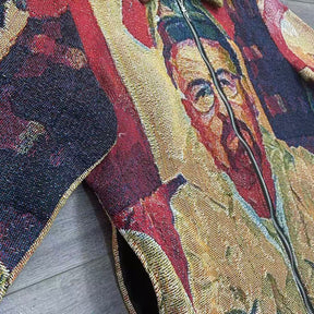 RDMCLOTHINGART tapestry hoodie BREAKING BAD V2 TAPESTRY TEE