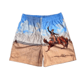 RDMCLOTHINGART tapestry hoodie BUCK JUMPER-8741