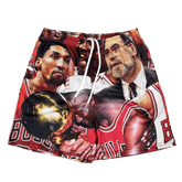 CHAMPION MESH SHORTS-8696 - RDMCLOTHINGART
