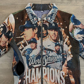 RDMCLOTHINGART tapestry hoodie CHAMPIONS 2025 TAPESTRY TEE-6789