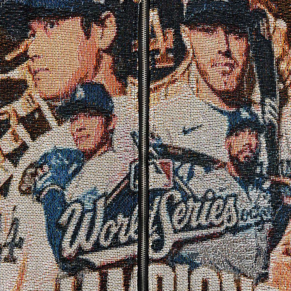 RDMCLOTHINGART tapestry hoodie CHAMPIONS 2025 TAPESTRY TEE-6789