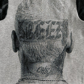 RDMCLOTHINGART tapestry hoodie CHRIS BROWN V3 TAPESTRY HOODIE
