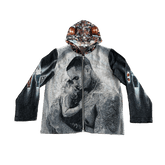 RDMCLOTHINGART tapestry hoodie CHRIS BROWN V3 TAPESTRY HOODIE