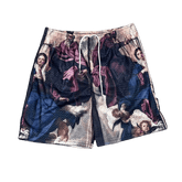 RDMCLOTHINGART tapestry hoodie CORONATION MARY-8781