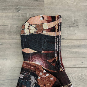 RDMCLOTHINGART tapestry hoodie COWBOY BEBOP TAPESTRY HOODIE