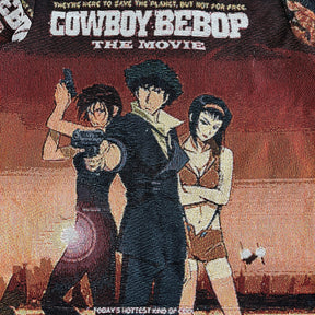 RDMCLOTHINGART tapestry hoodie COWBOY BEBOP TAPESTRY HOODIE