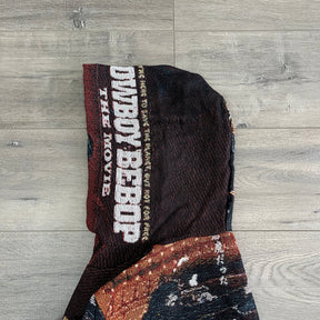 RDMCLOTHINGART tapestry hoodie COWBOY BEBOP TAPESTRY HOODIE