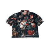 RDMCLOTHINGART tapestry hoodie COZY HOME TAPESTRY TEE