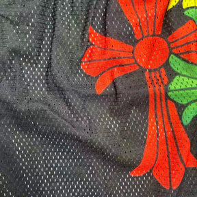 RDMCLOTHINGART tapestry hoodie CROSS-8782