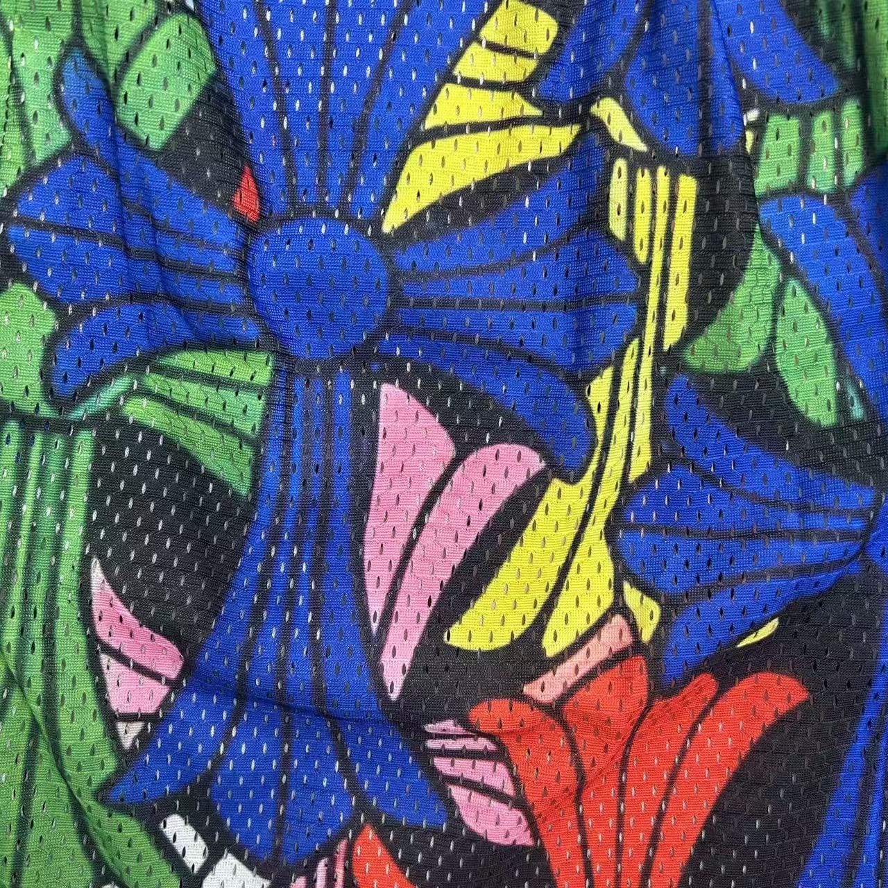 RDMCLOTHINGART tapestry hoodie CROSS-8782