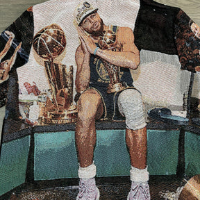 RDMCLOTHINGART tapestry hoodie CURRY V2 TAPESTRY JACKET